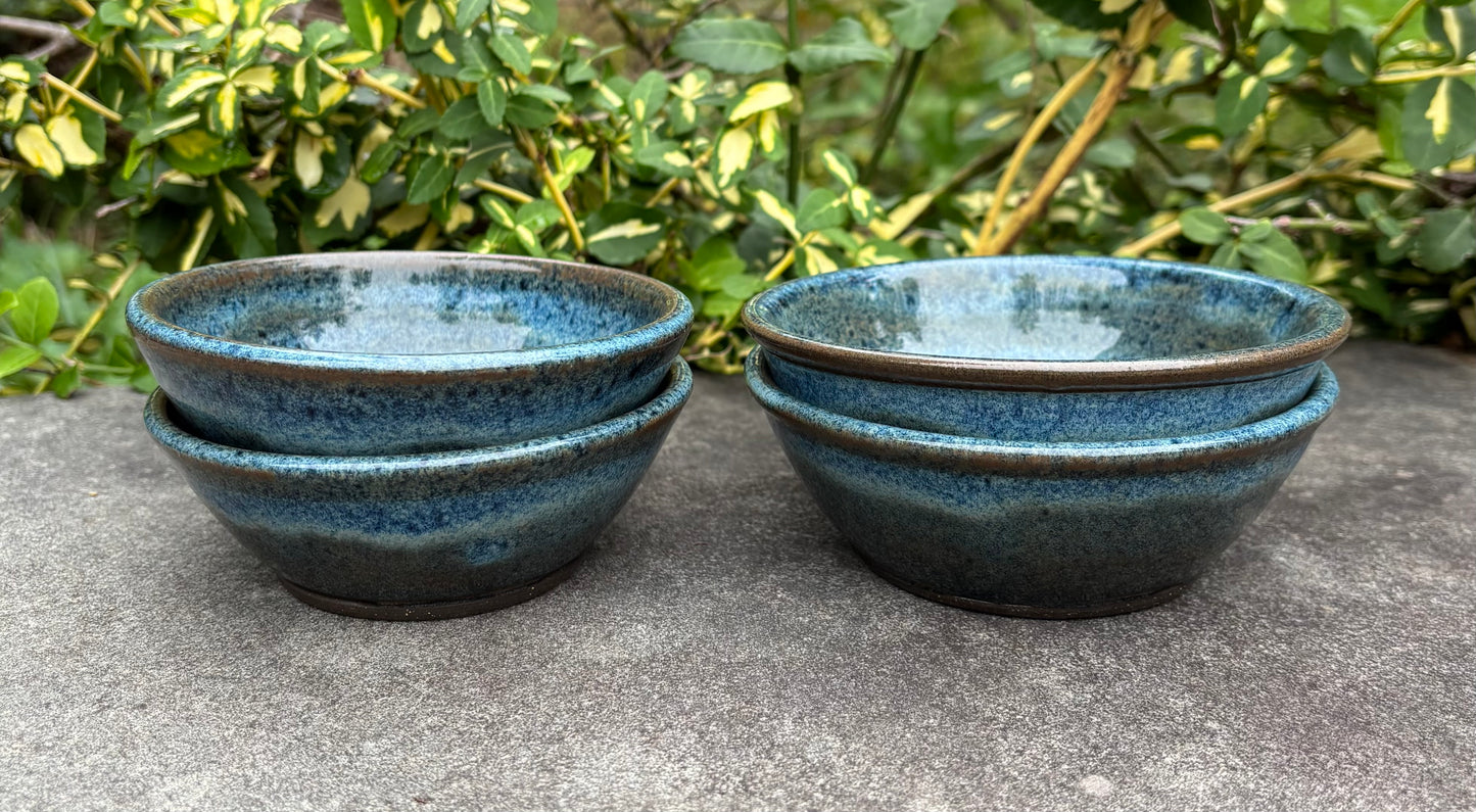 Small Blue Bowl