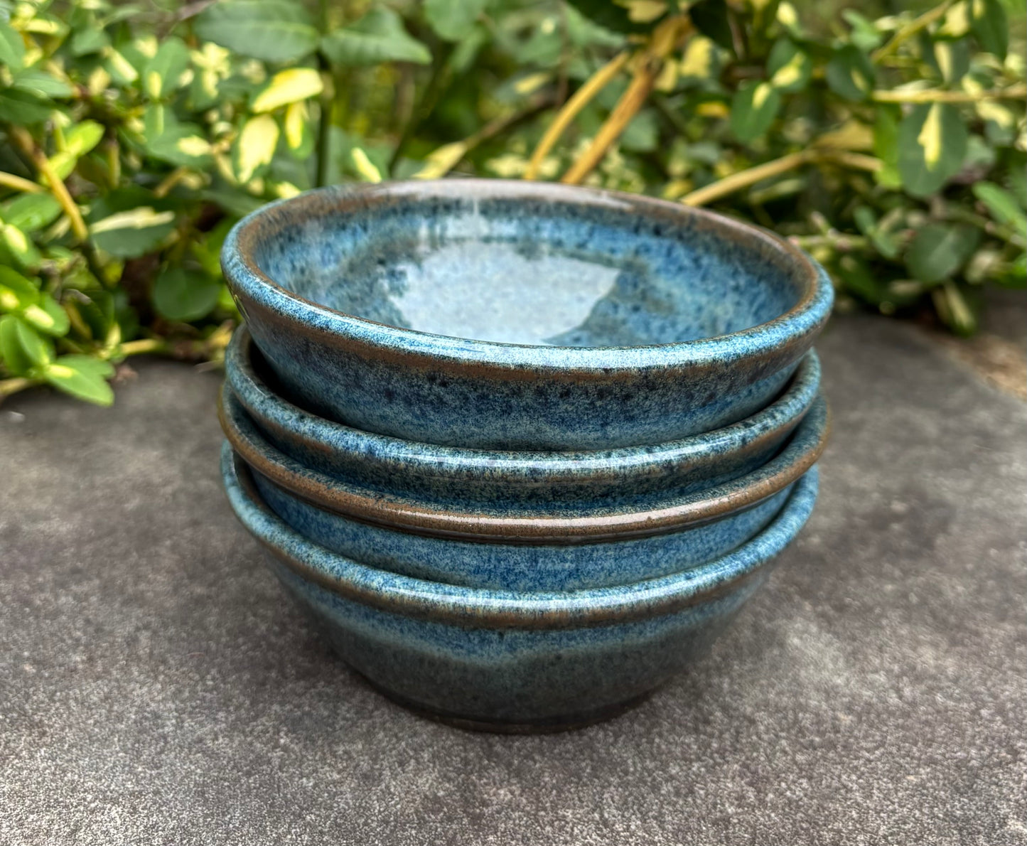Small Blue Bowl