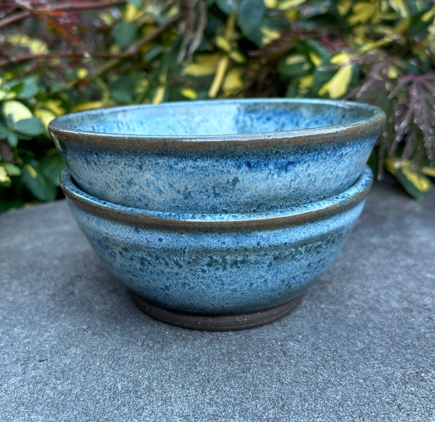 Small Light Blue Bowl