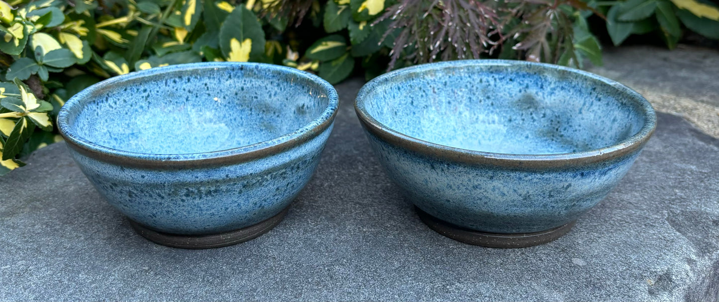 Small Light Blue Bowl