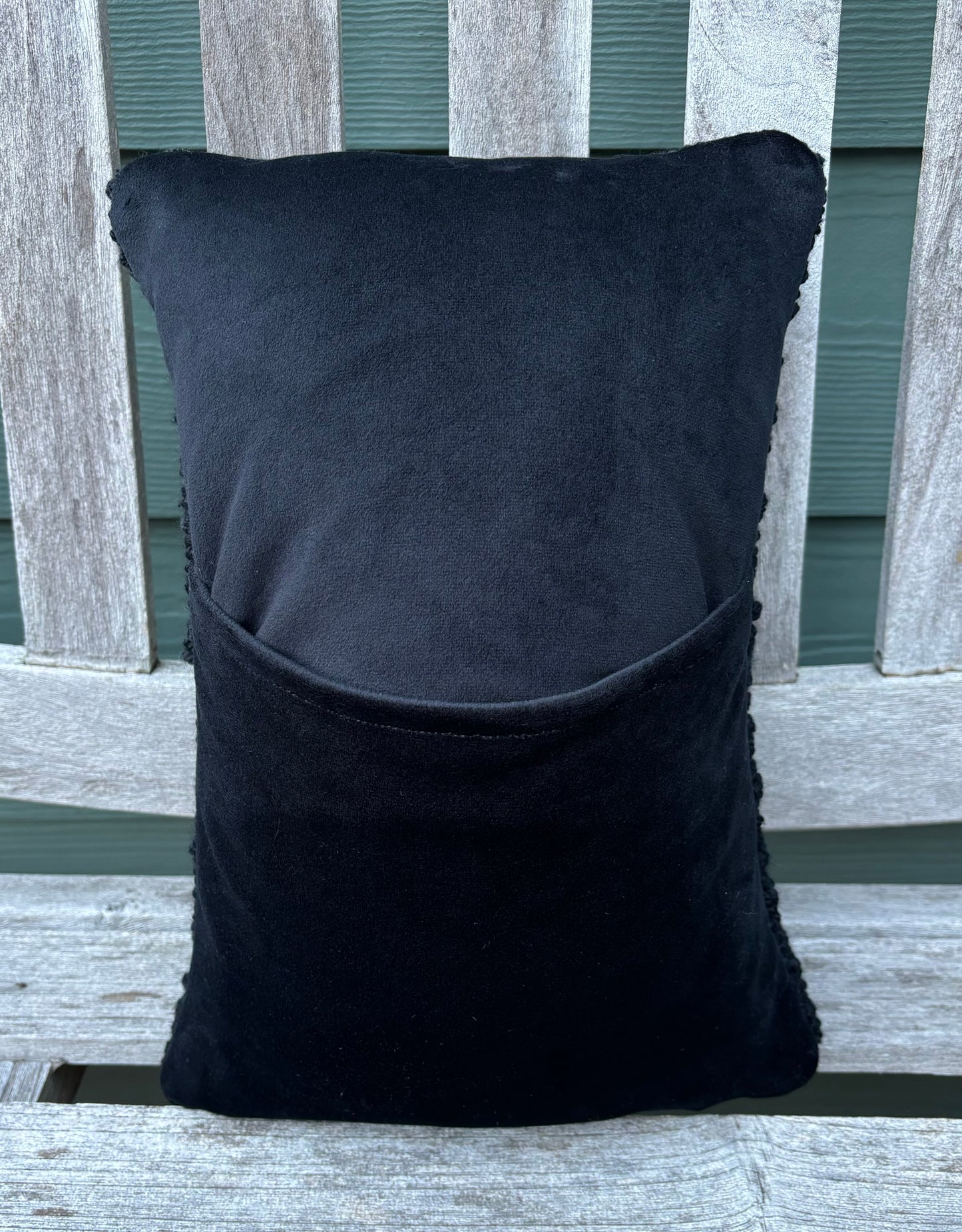 Tufted Thistle Pillow