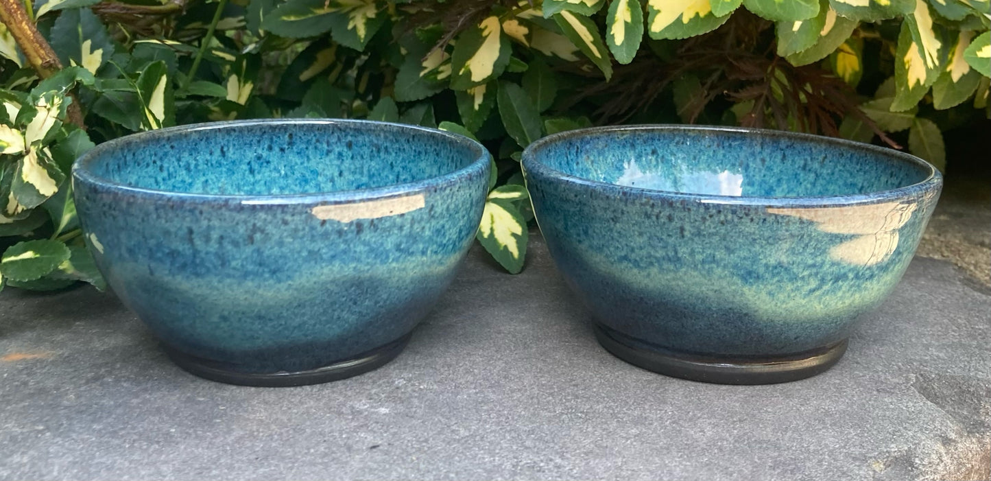 Small Light Blue Bowl