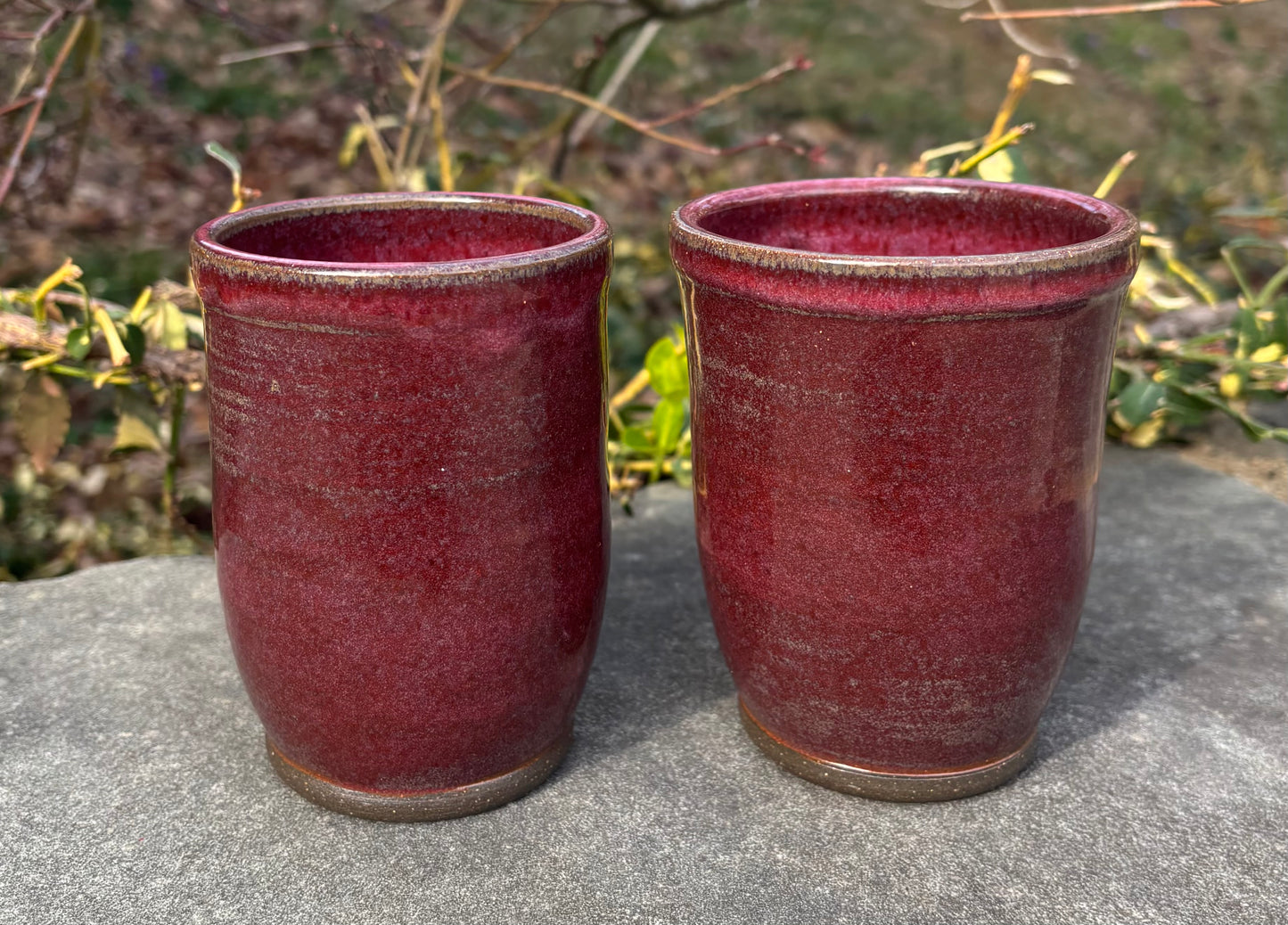 Handleless Red Cup 14oz