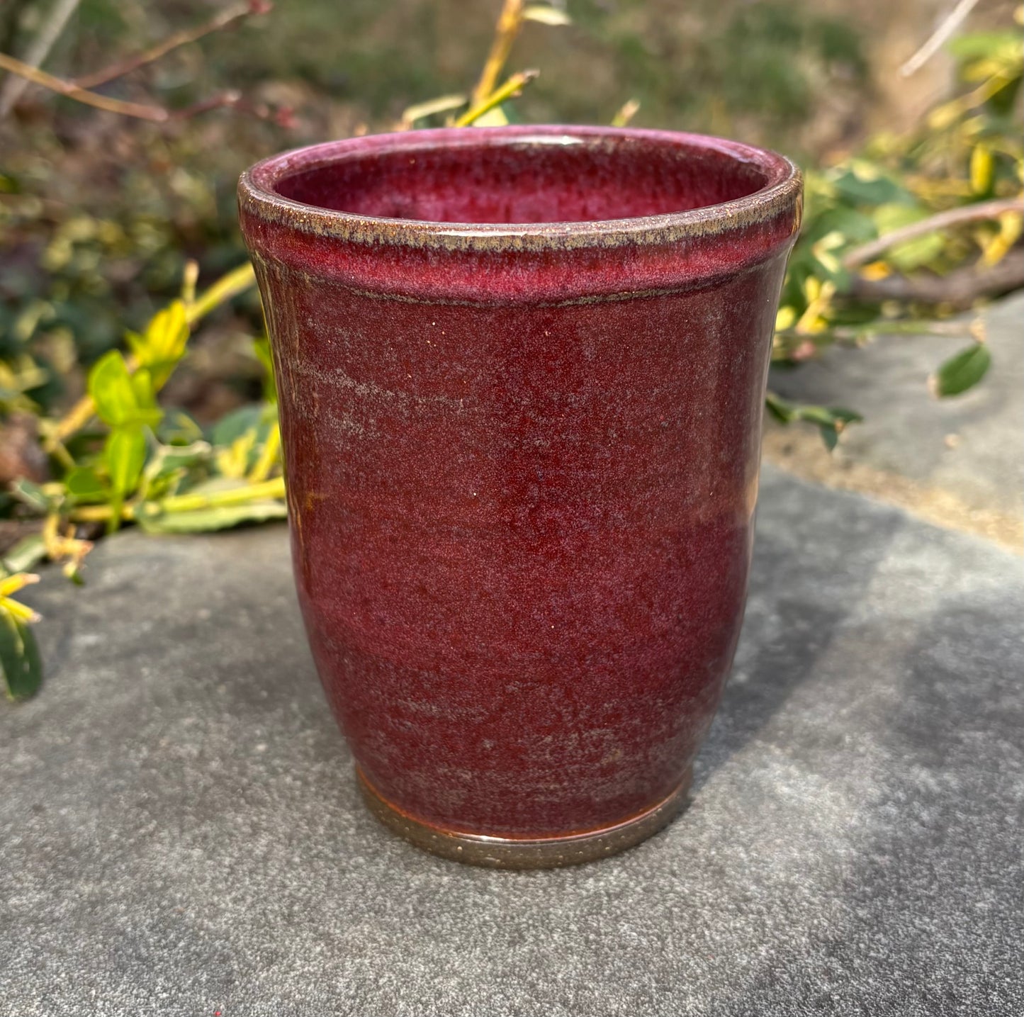 Handleless Red Cup 14oz