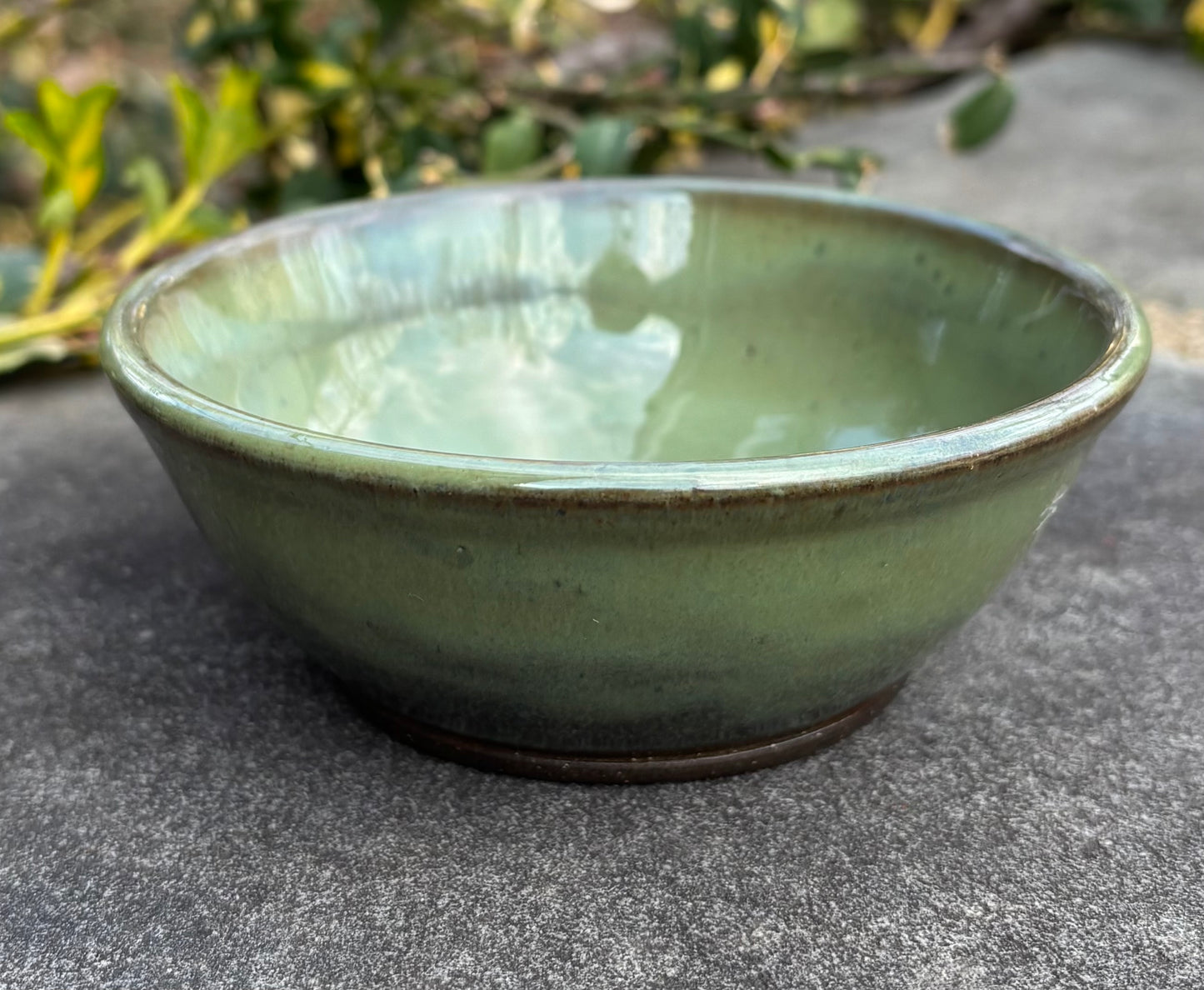 Small Light Green Bowl