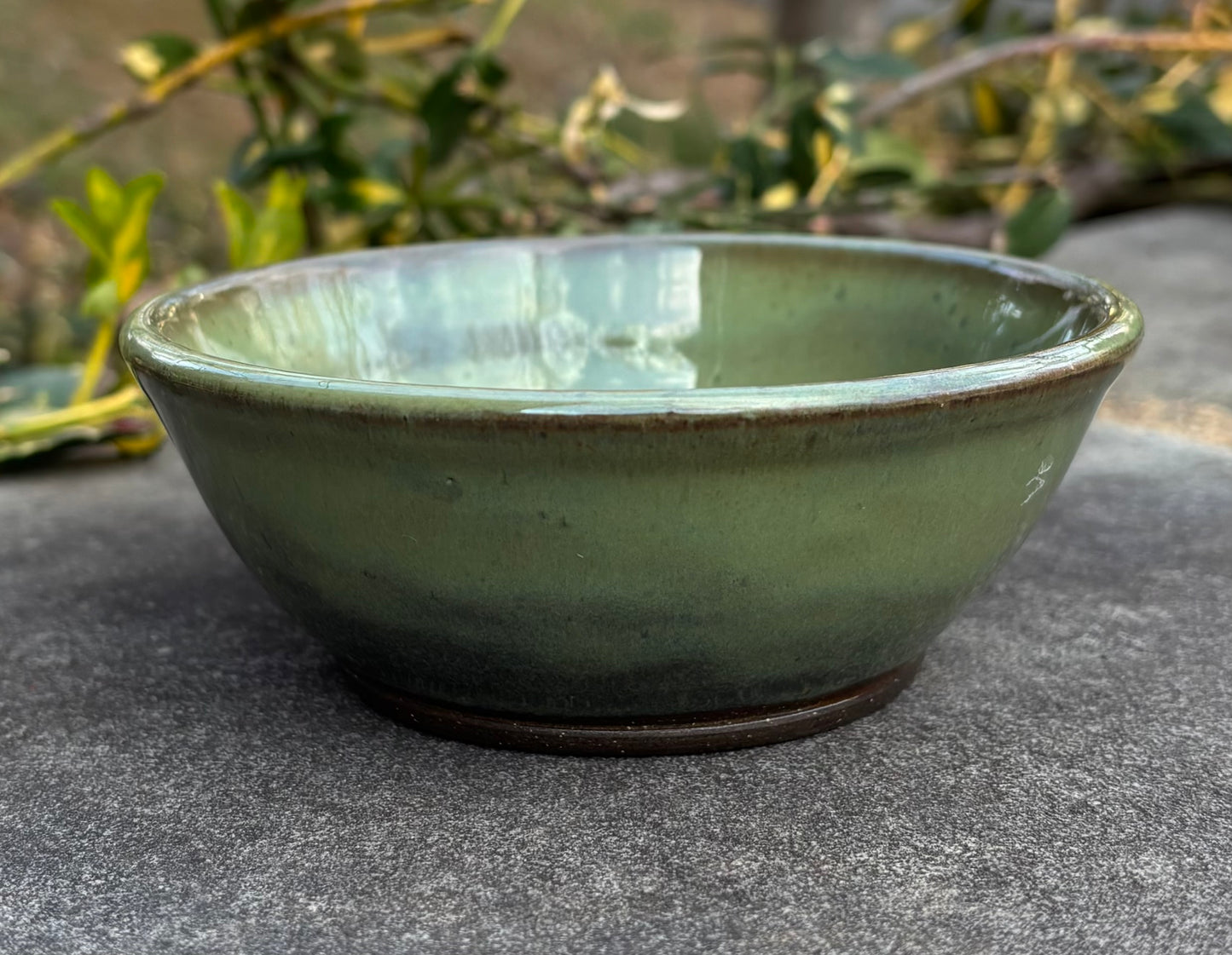 Small Light Green Bowl