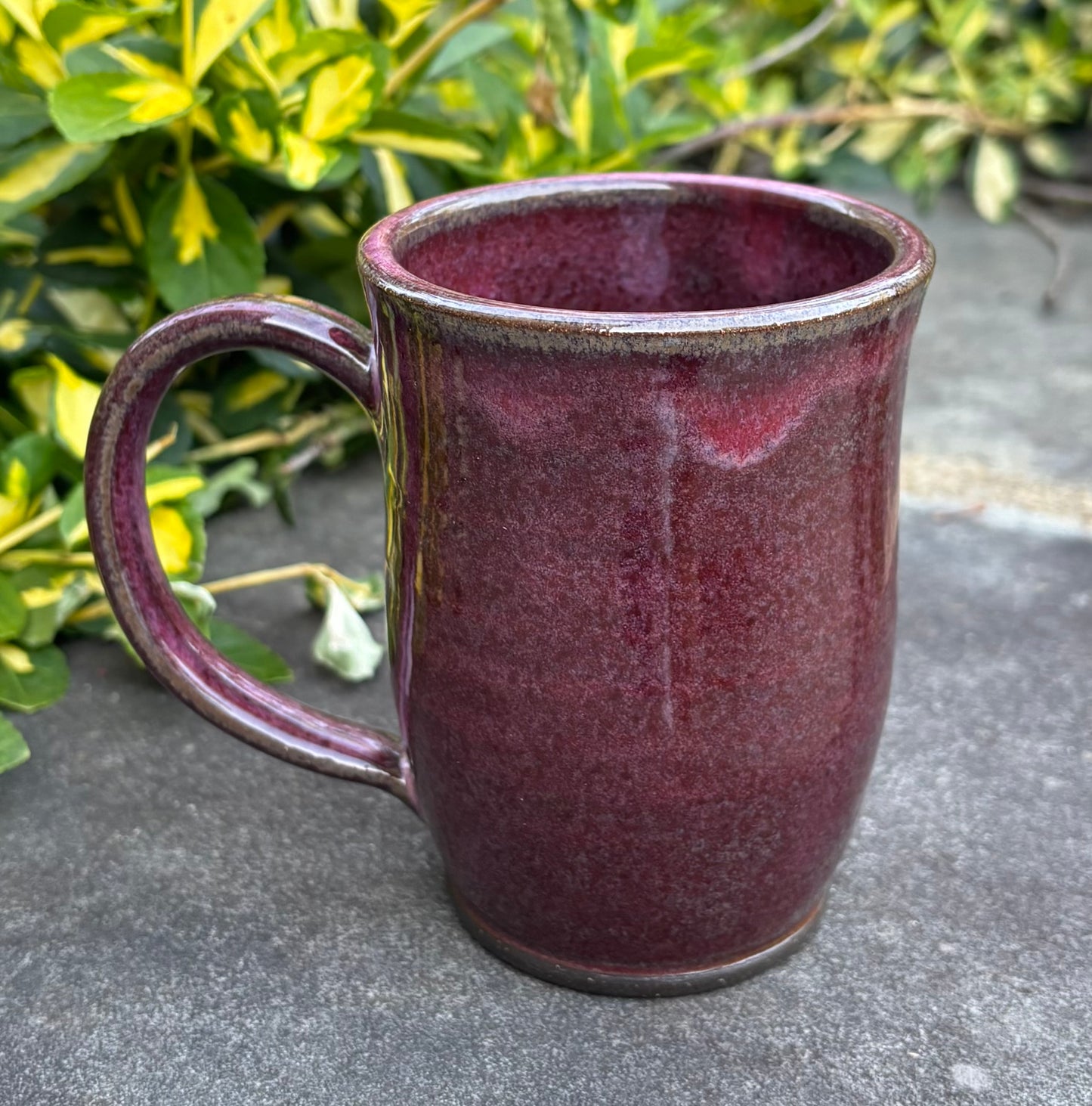 Red Mug 13oz
