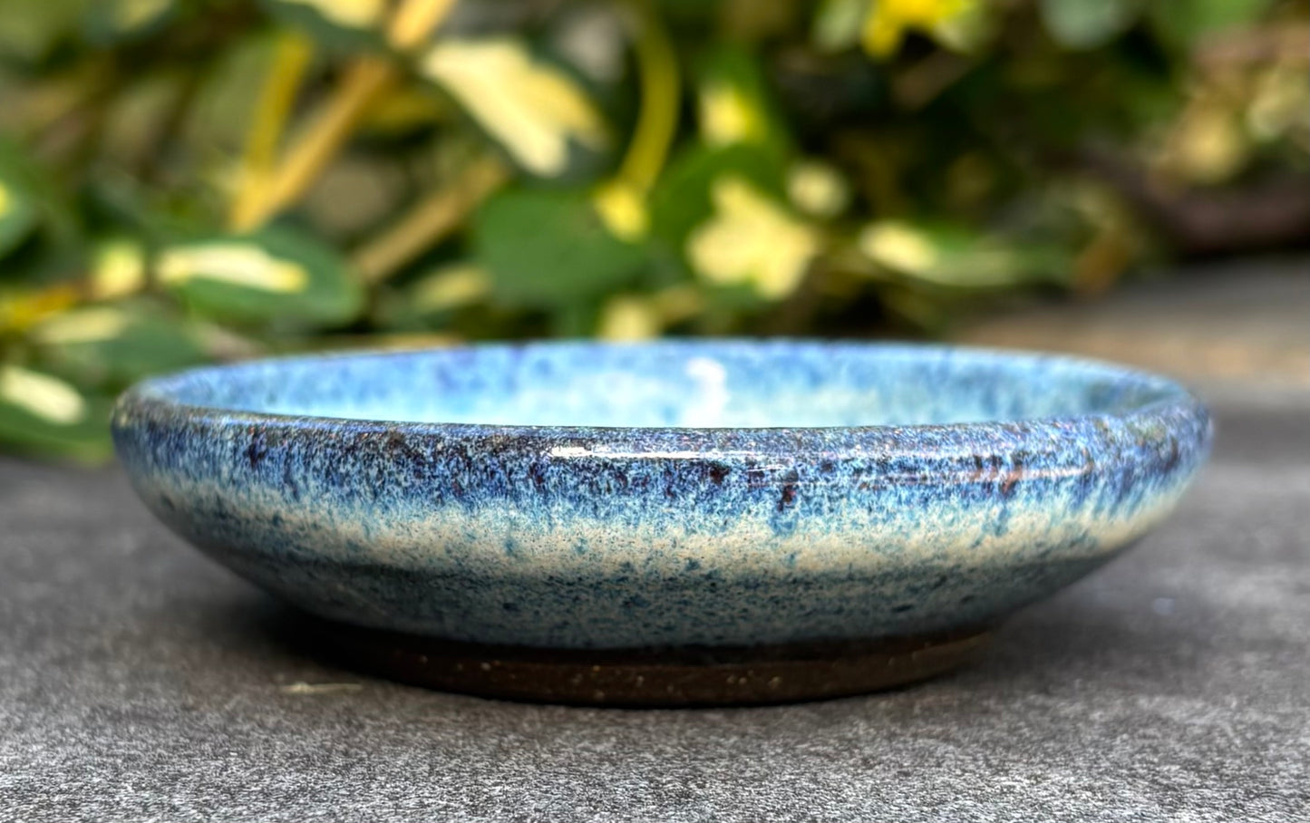 Tiny Light Blue Bowl