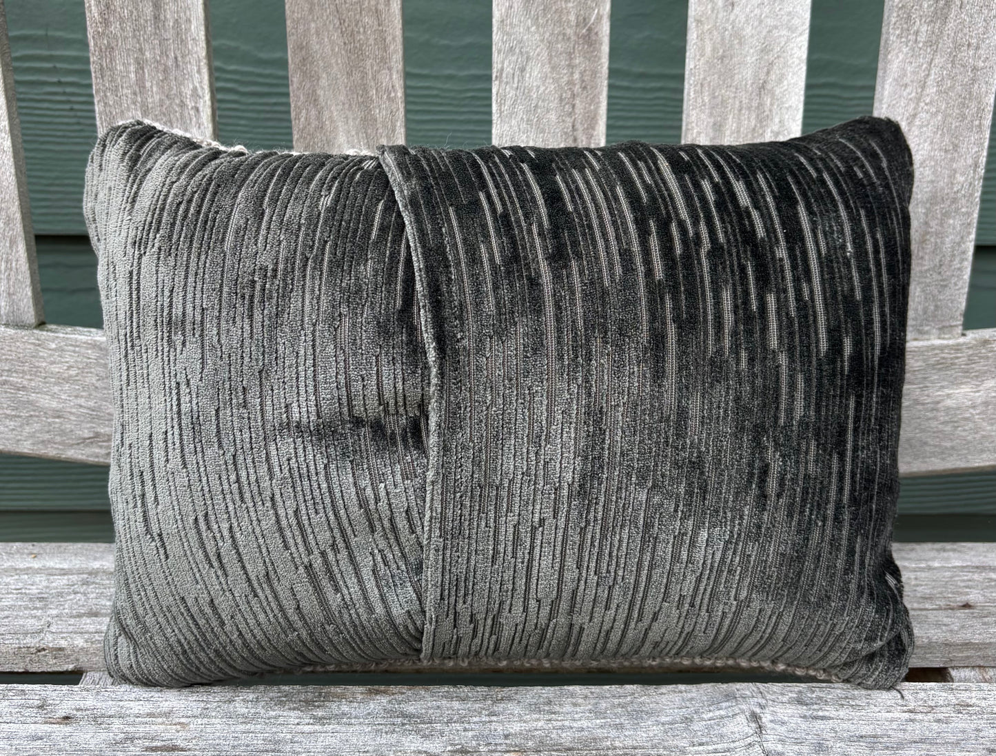 Tufted Red Snail Pillow