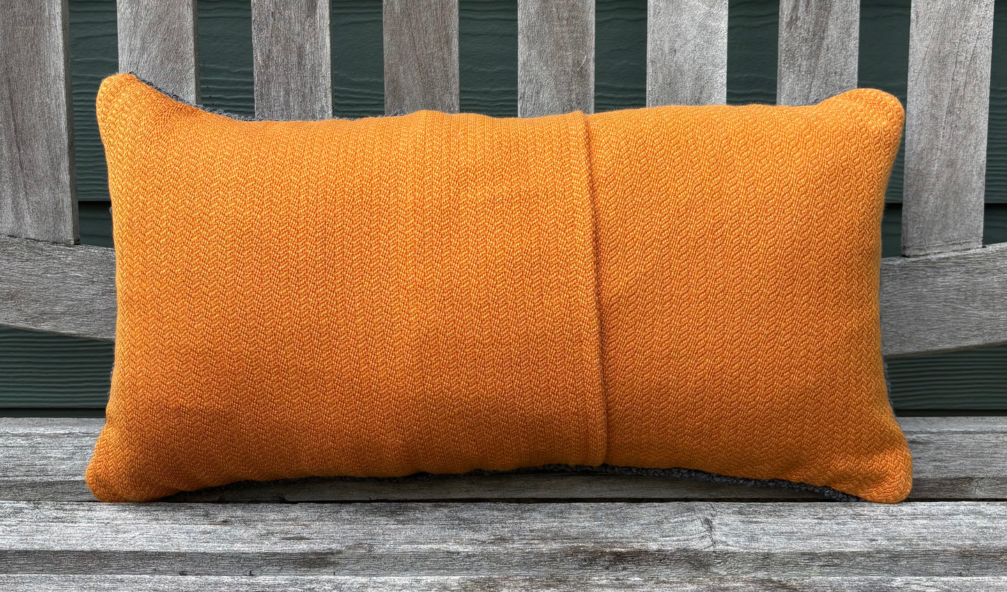 Tufted Snail Love Pillow