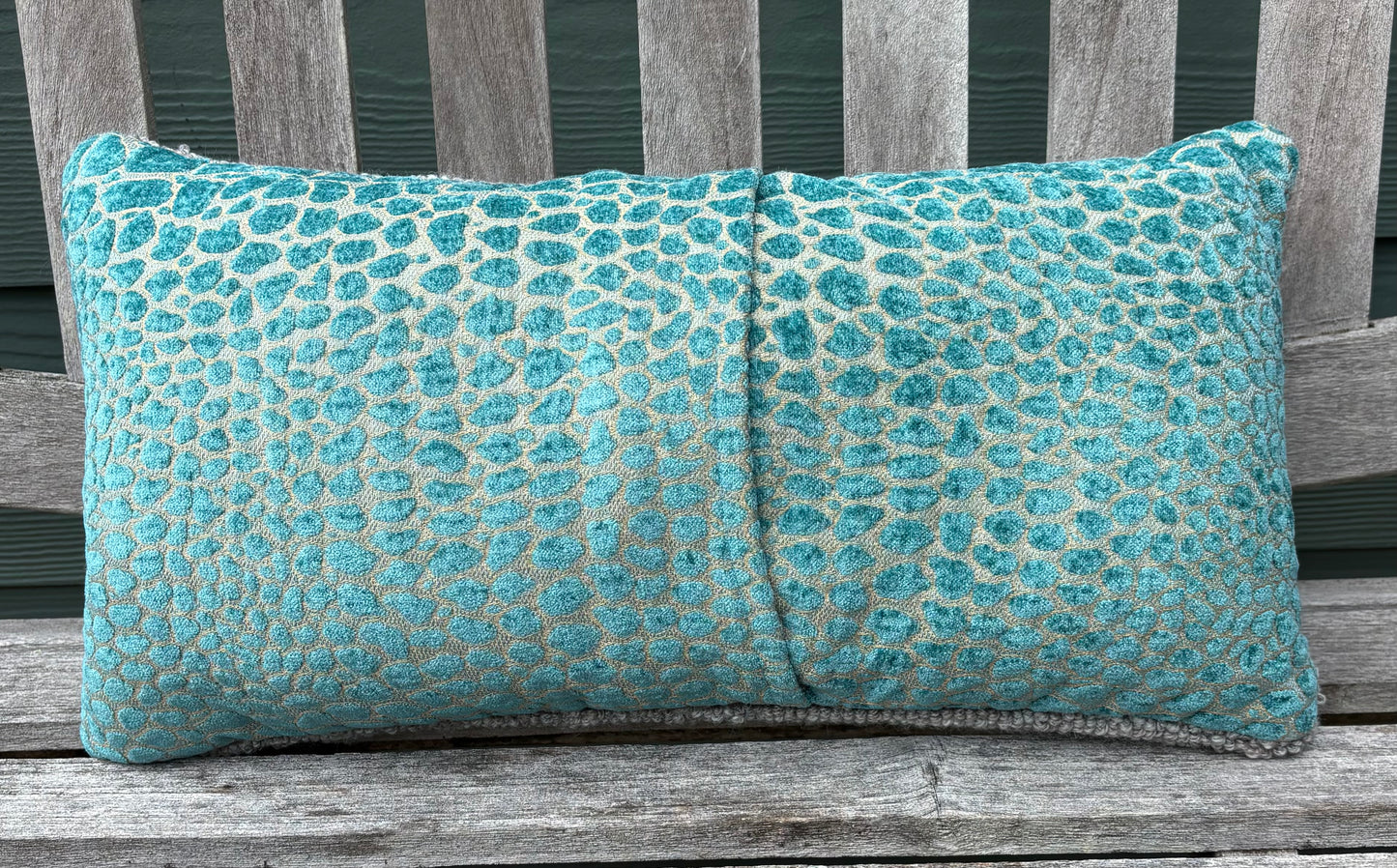 Tufted Snail and Slug Love Pillow