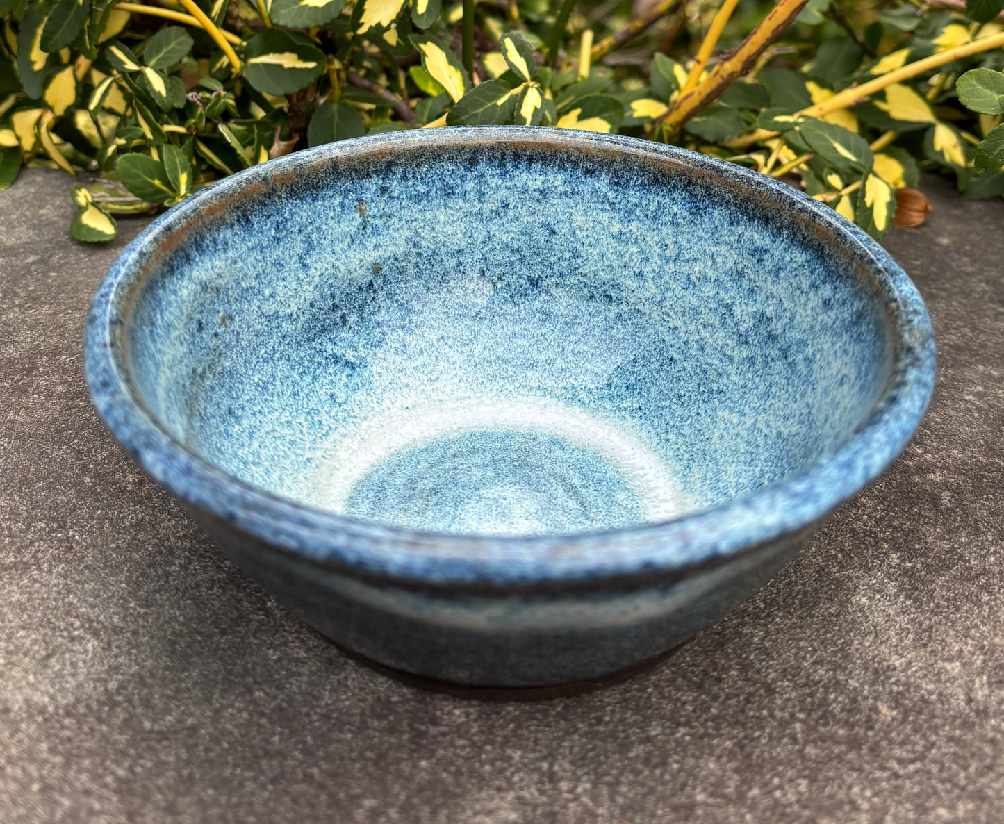 Small Light Blue Bowl
