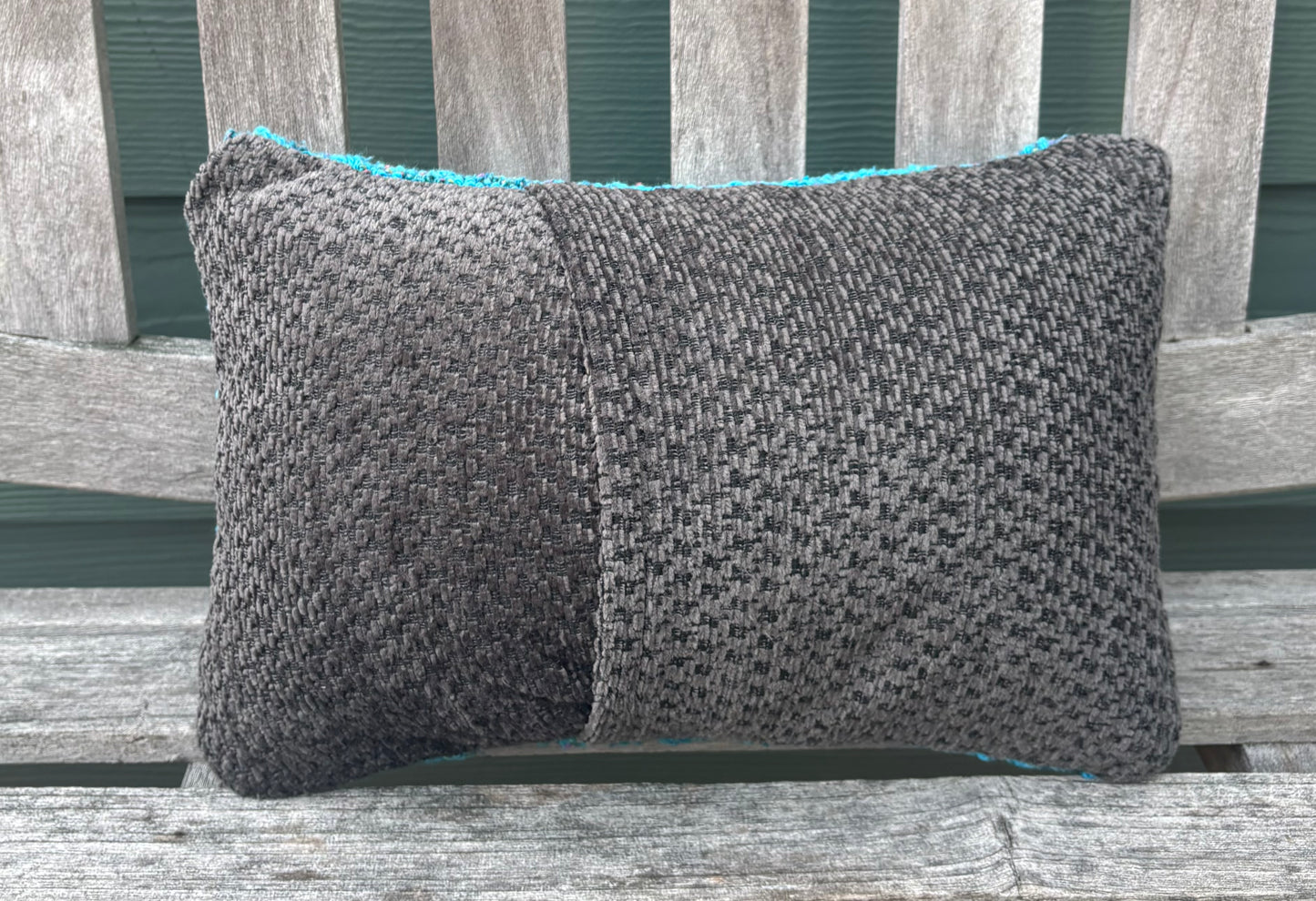 Tufted Bess Beetle Pillow