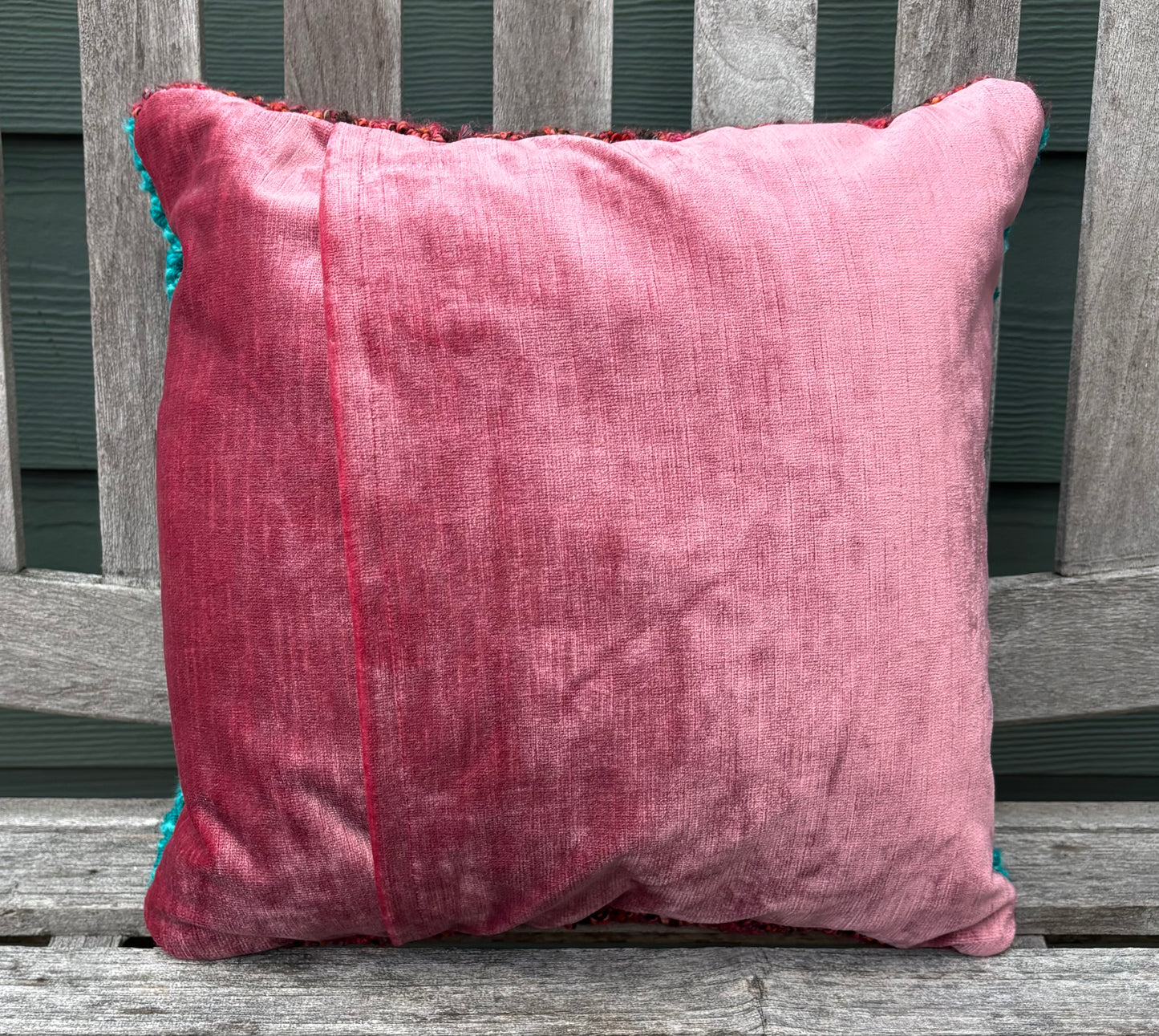 Tufted Pine Devil Moth Pillow