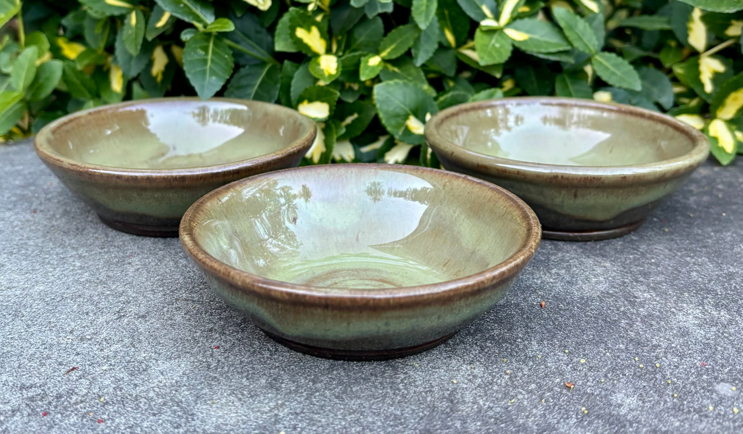 Tiny Green Bowl