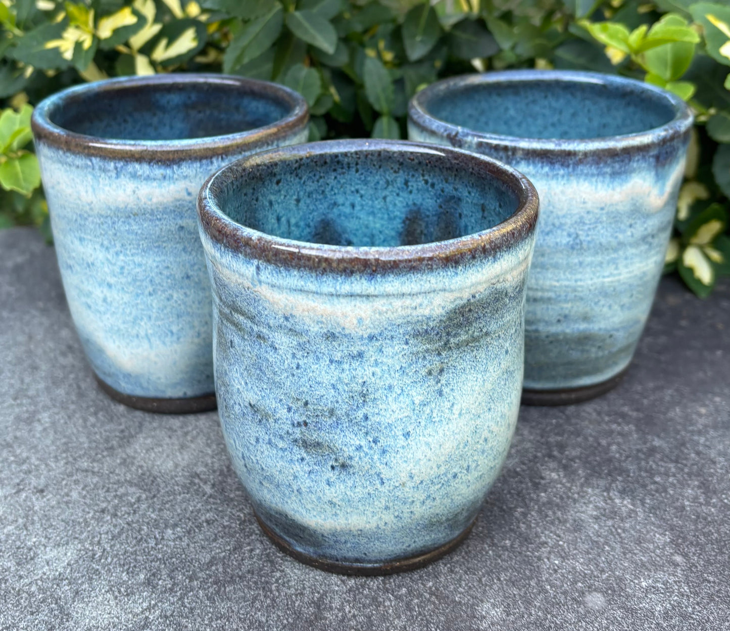Light Blue Cup 11oz