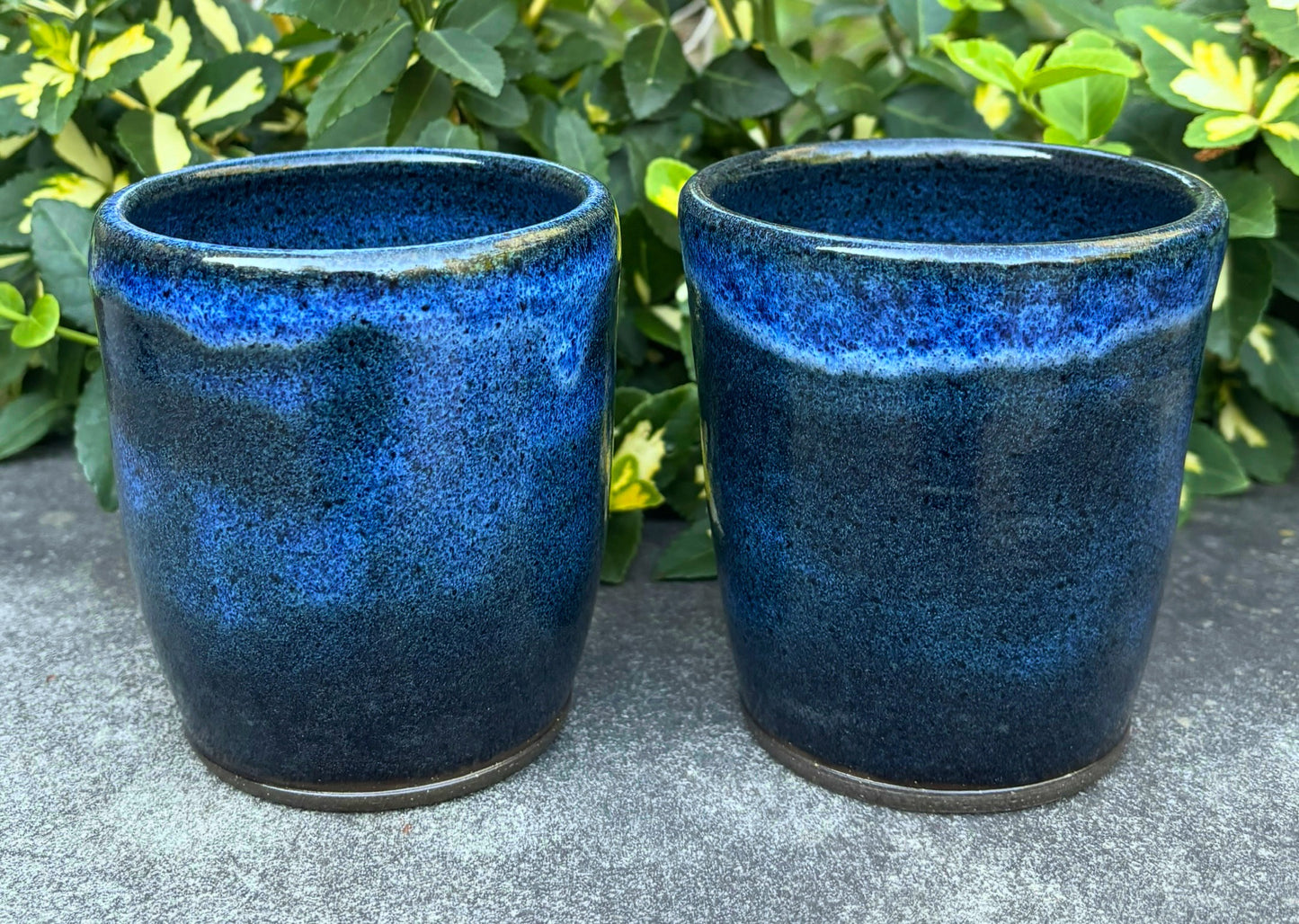 Dark Blue Cup 11oz