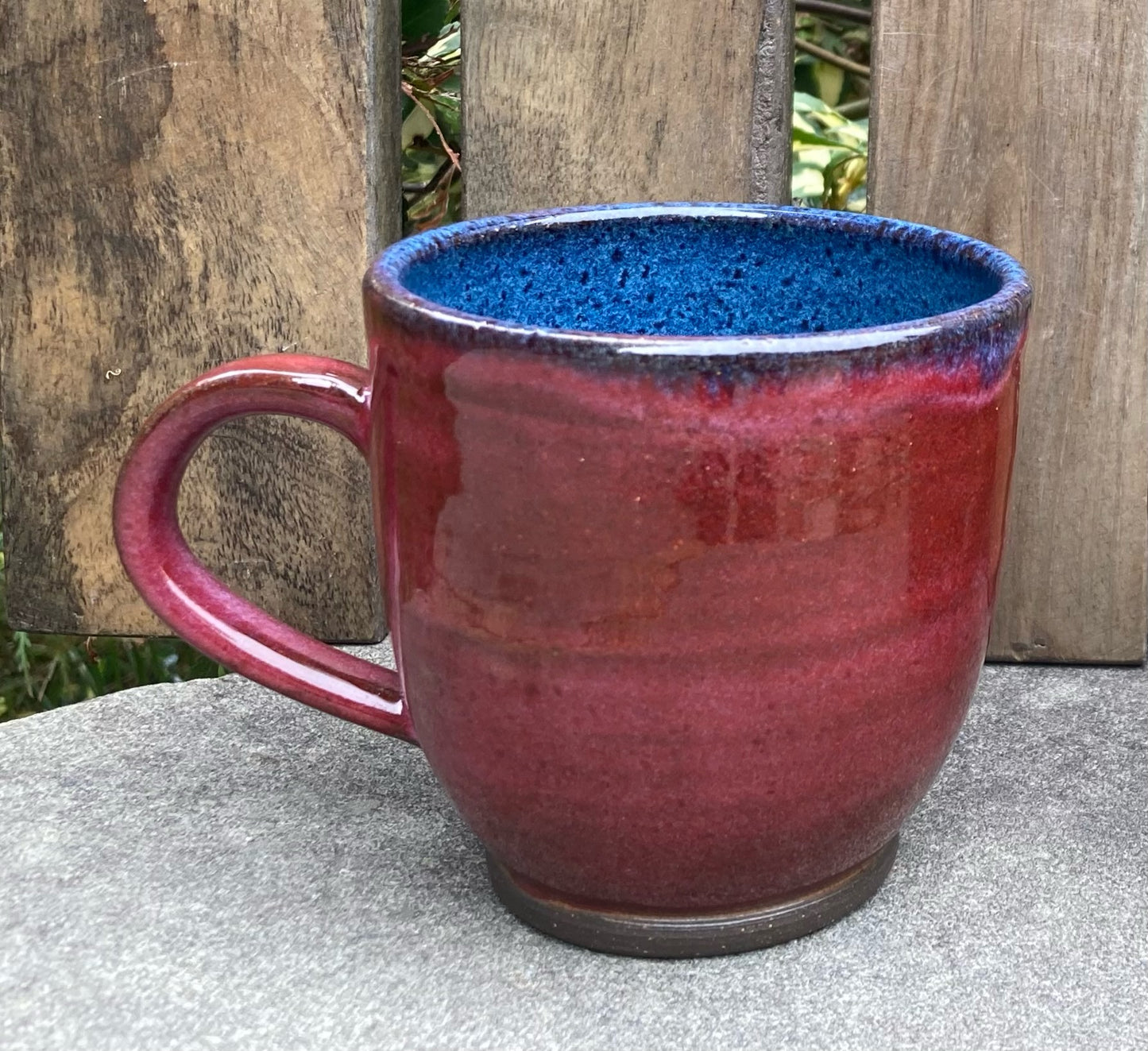 Red Mug 10oz