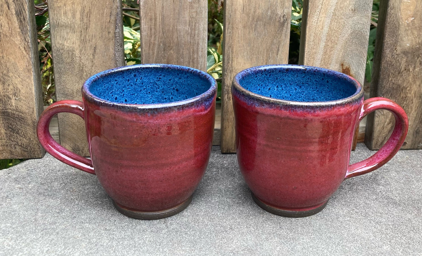 Red Mug 10oz