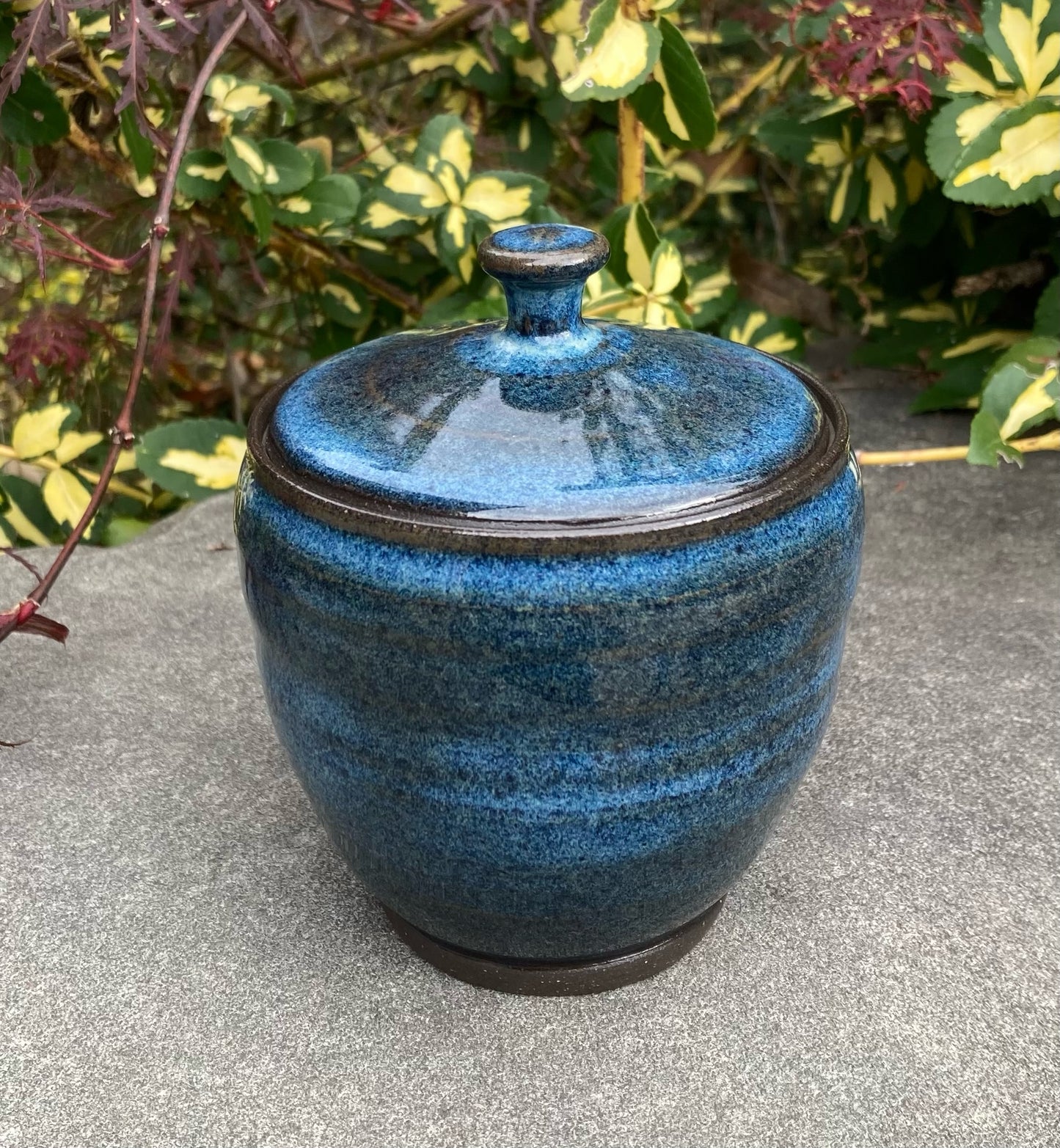 Blue Jar
