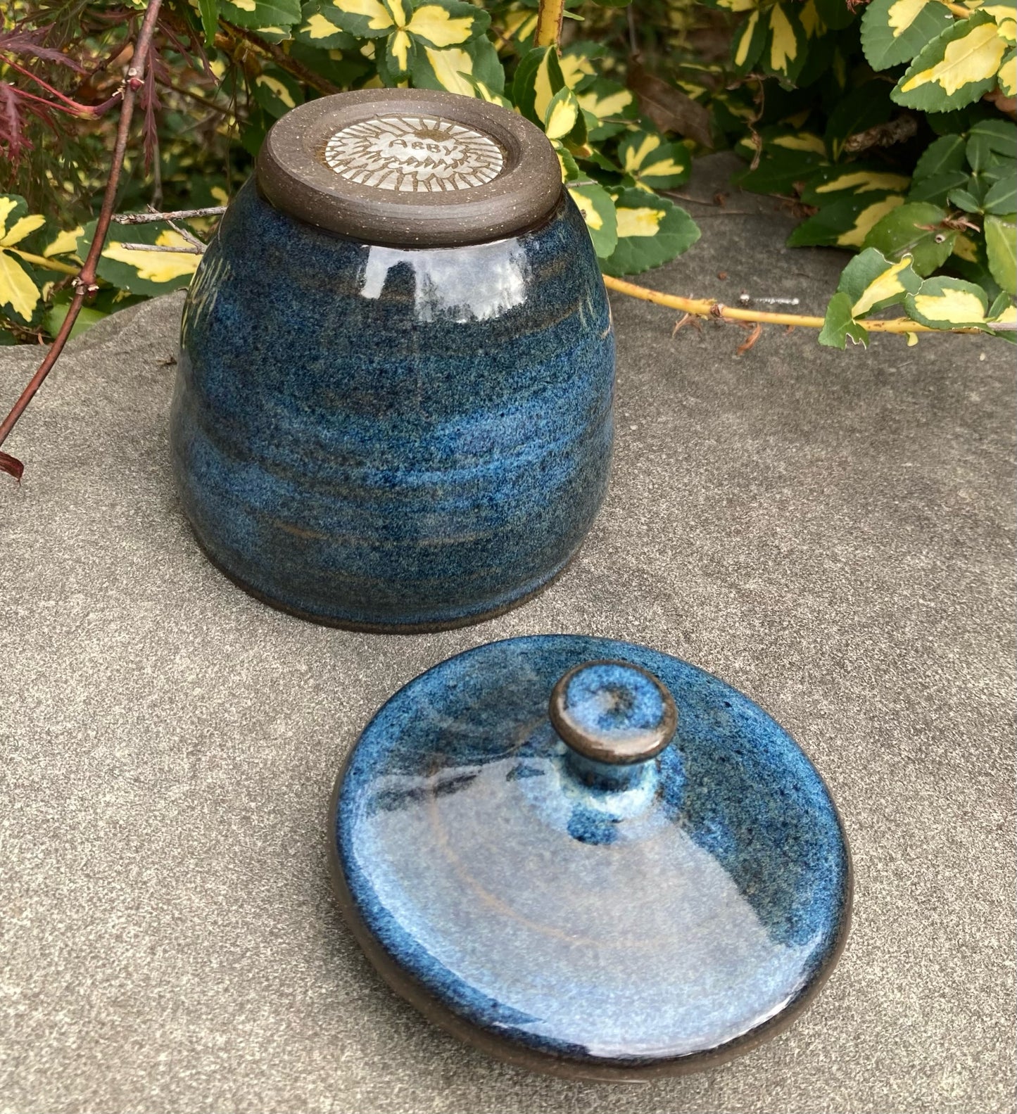 Blue Jar