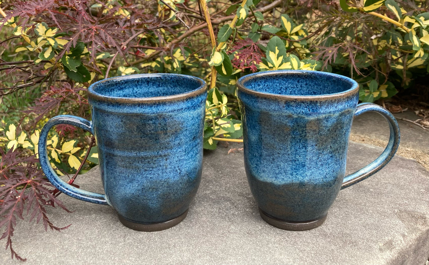 Blue Mug 16oz