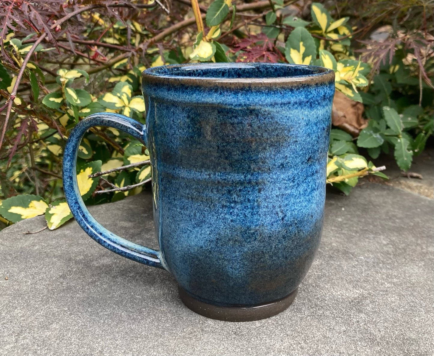 Blue Mug 16oz