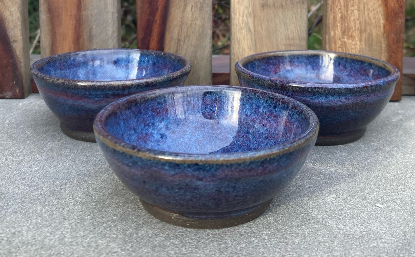 Tiny Purple Bowl