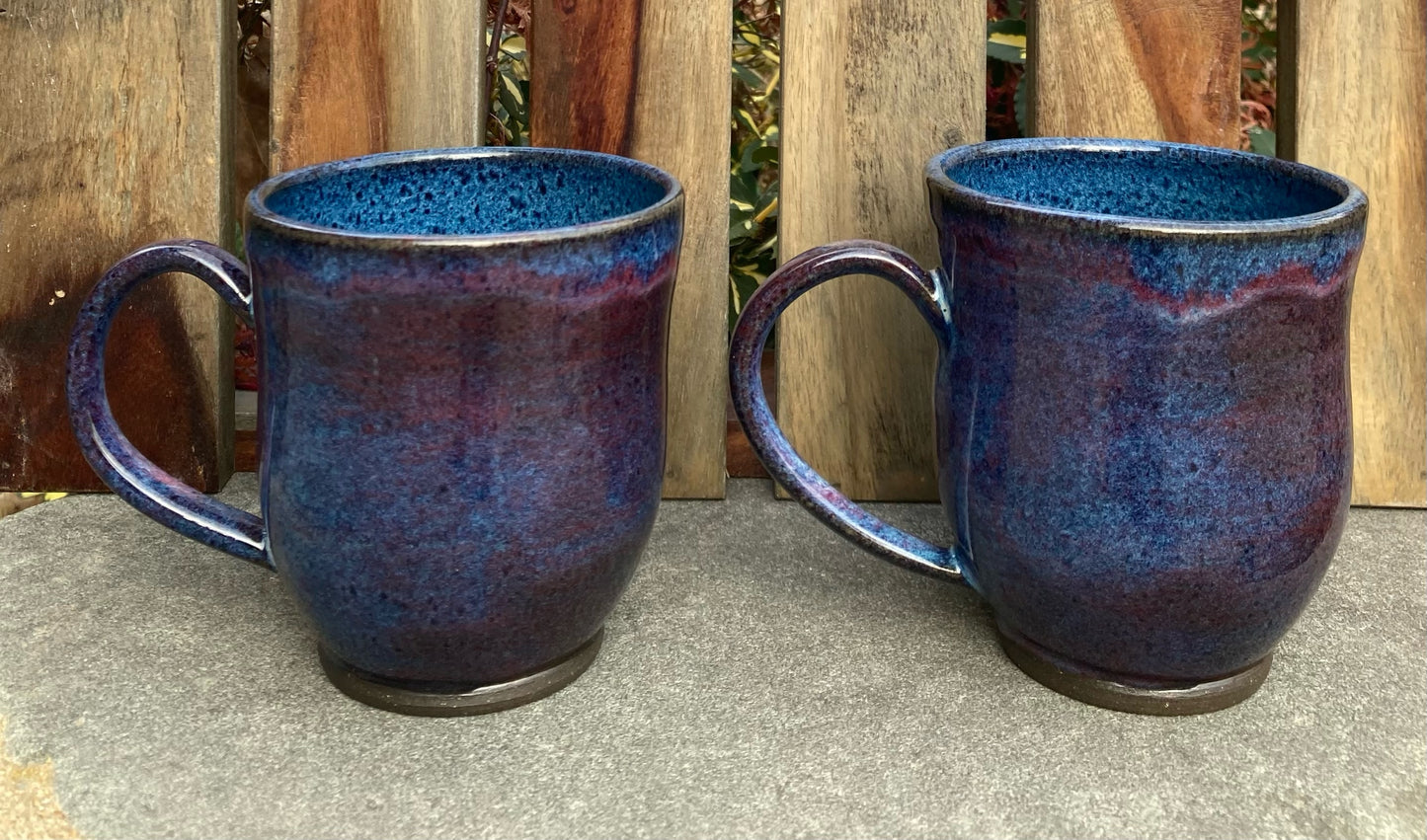 Purple Mug 10oz