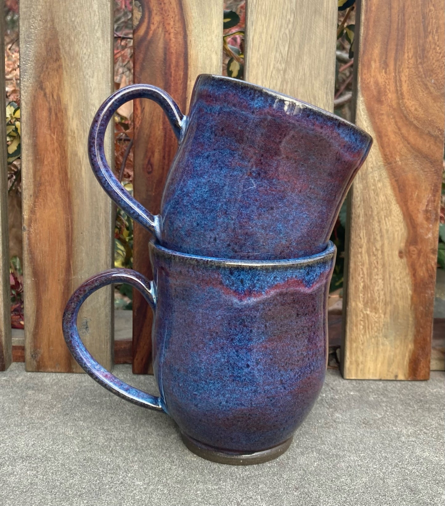 Purple Mug 10oz