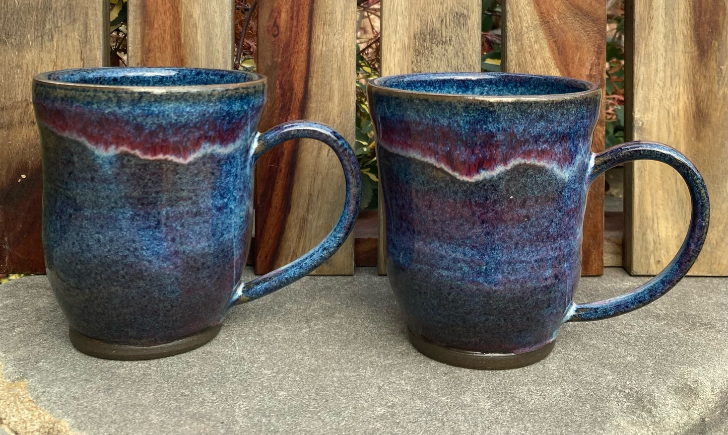 Purple Mug 14oz