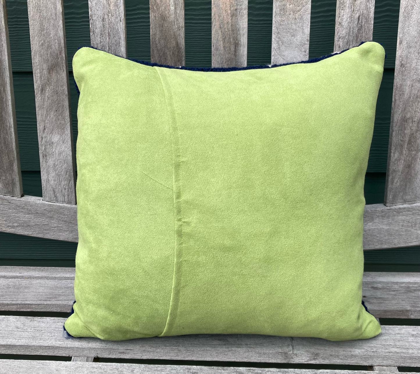 Tufted Luna Moth Pillow
