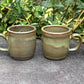 Small Green Mug 4oz