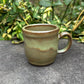 Small Green Mug 4oz