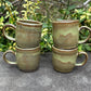 Small Green Mug 4oz