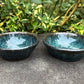 Small Dark Green Bowl