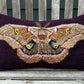 Tufted Polyphemus Moth Pillow