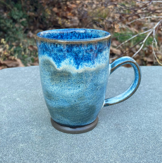 Small Light Blue Mug 8oz