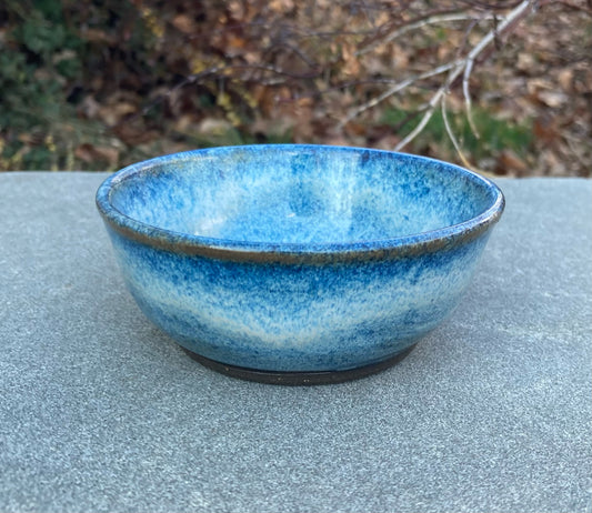 Small Light Blue Bowl