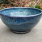 Small Grey Blue Speckle Bowl