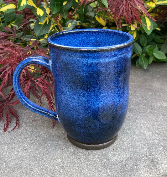 Dark Blue Mug 15oz