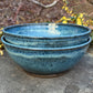 Medium Blue Bowl