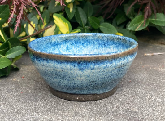 Tiny Light Blue Bowl