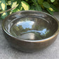 Small Green Metallic Bowl