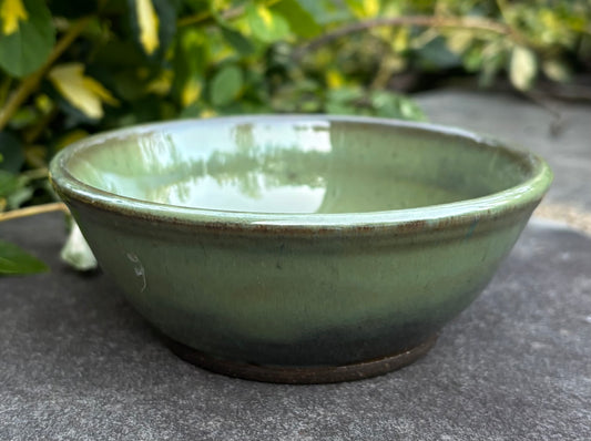 Small Green Bowl