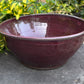 Large Red Bowl