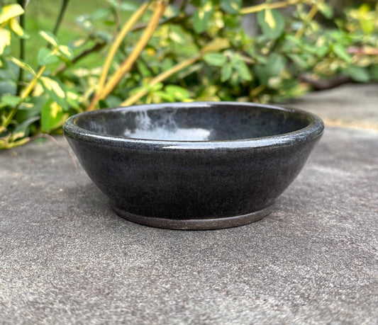 Small Dark Blue Bowl