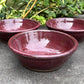 Small Red Bowl