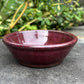 Small Red Bowl