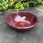 Small Red Bowl